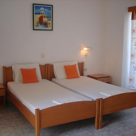 Elpida Beach Studios Faliraki Exteriör bild