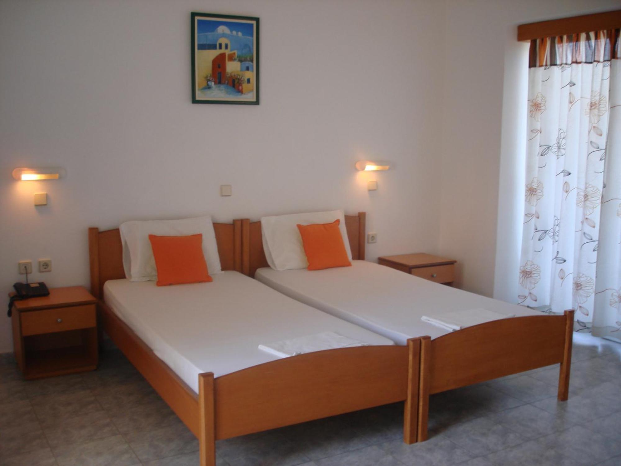 Elpida Beach Studios Faliraki Exteriör bild