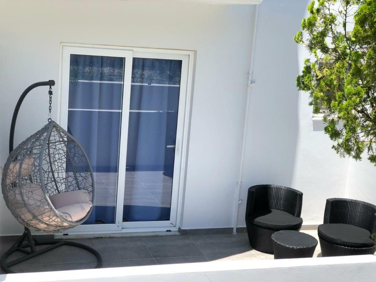 Elpida Beach Studios Faliraki Exteriör bild